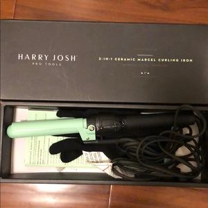 Harry Josh 2-in-1 Curling Iron